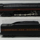 MTH 20-3630-1 O Norfolk & Western 4-8-4 J Steam Loco w/PS3 (Hi-Rail Wheels) #611