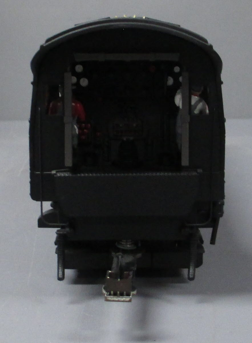 MTH 20-3630-1 O Norfolk & Western 4-8-4 J Steam Loco w/PS3 (Hi-Rail Wheels) #611