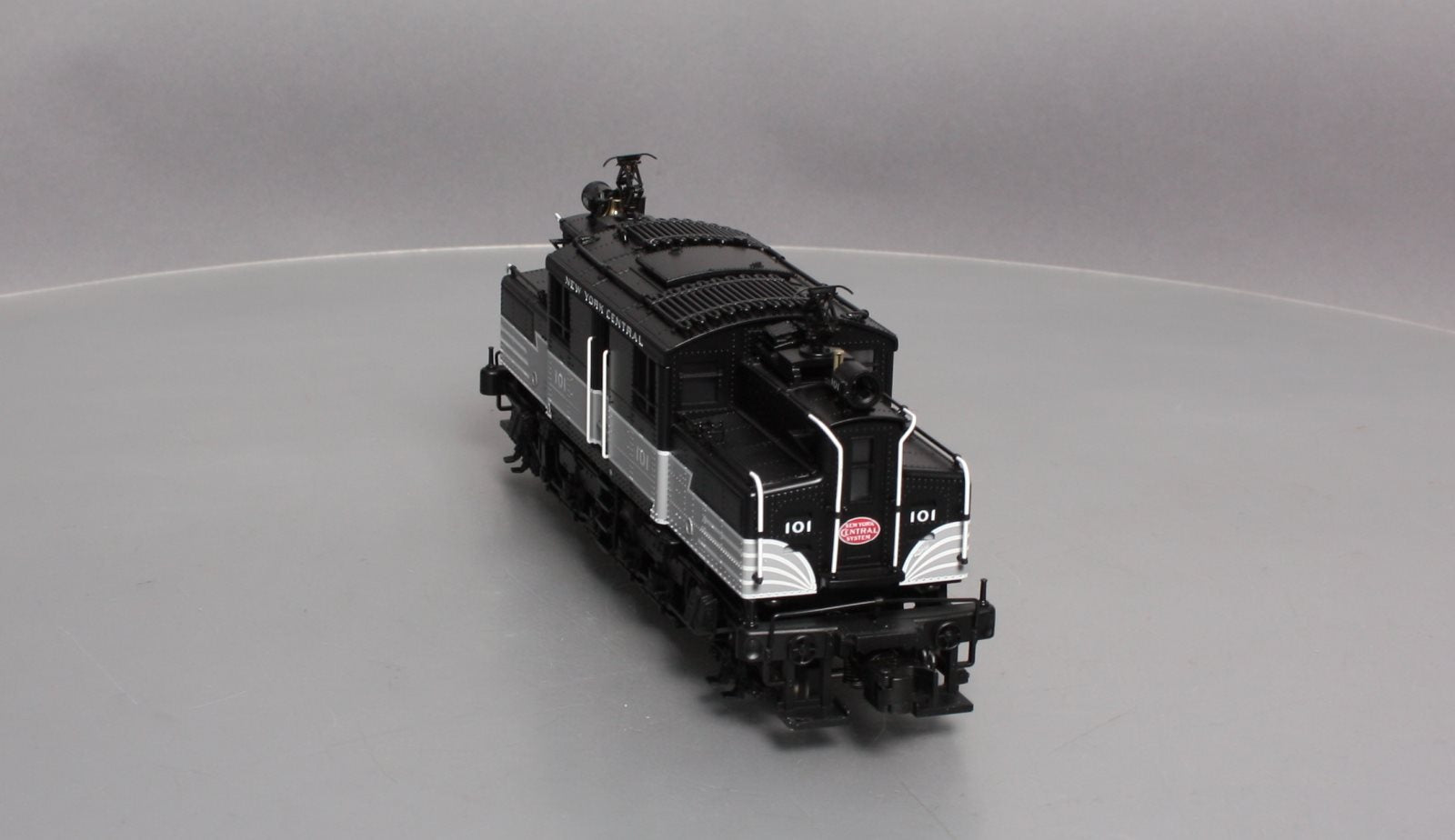 Lionel 6-84511 New York Central Lightning Stripe S2 Electric Locomotive #101