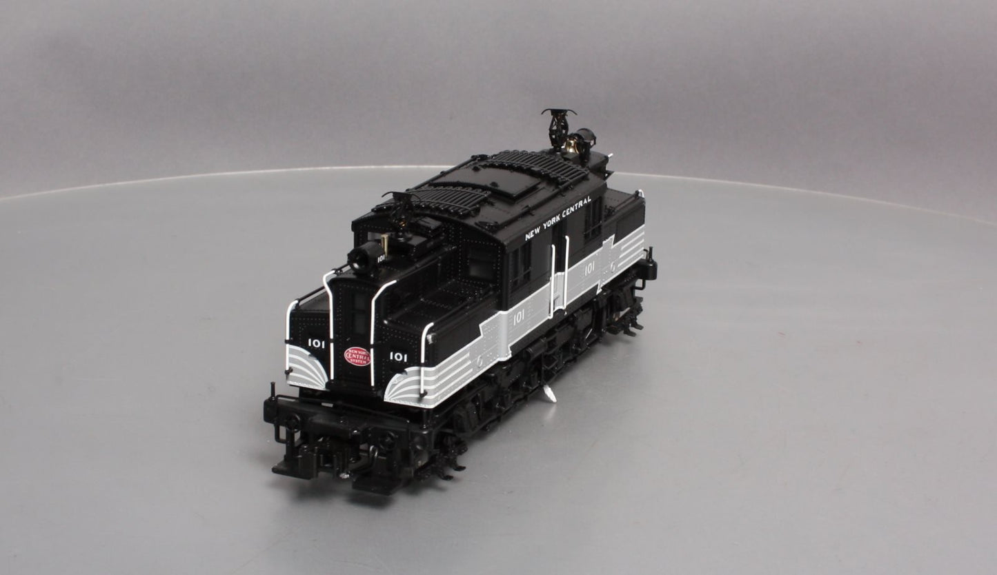 Lionel 6-84511 New York Central Lightning Stripe S2 Electric Locomotive #101