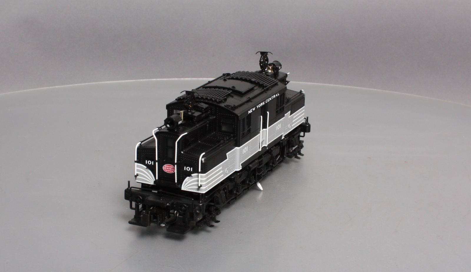 Lionel 6-84511 New York Central Lightning Stripe S2 Electric Locomotive #101