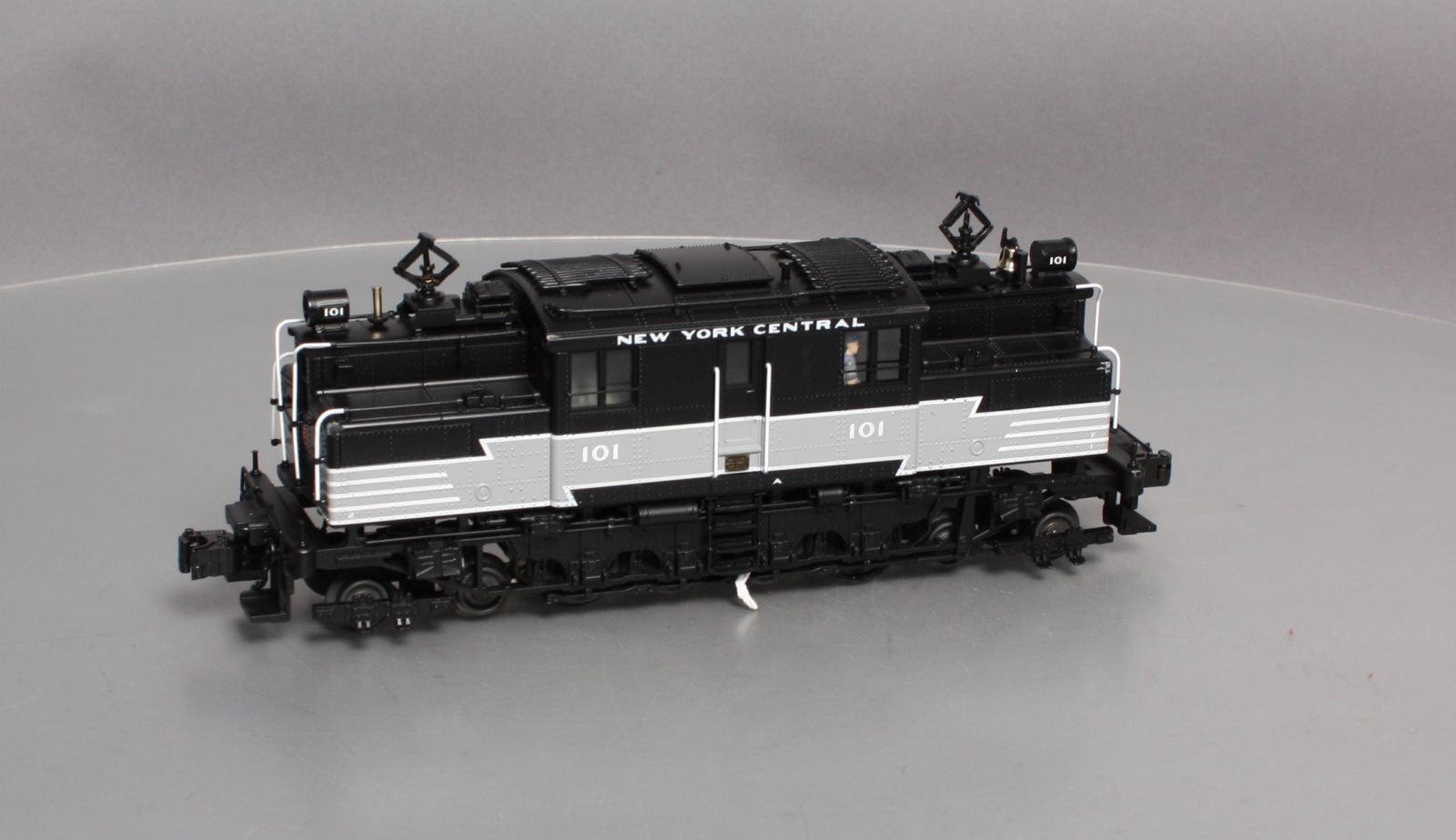 Lionel 6-84511 New York Central Lightning Stripe S2 Electric Locomotive #101