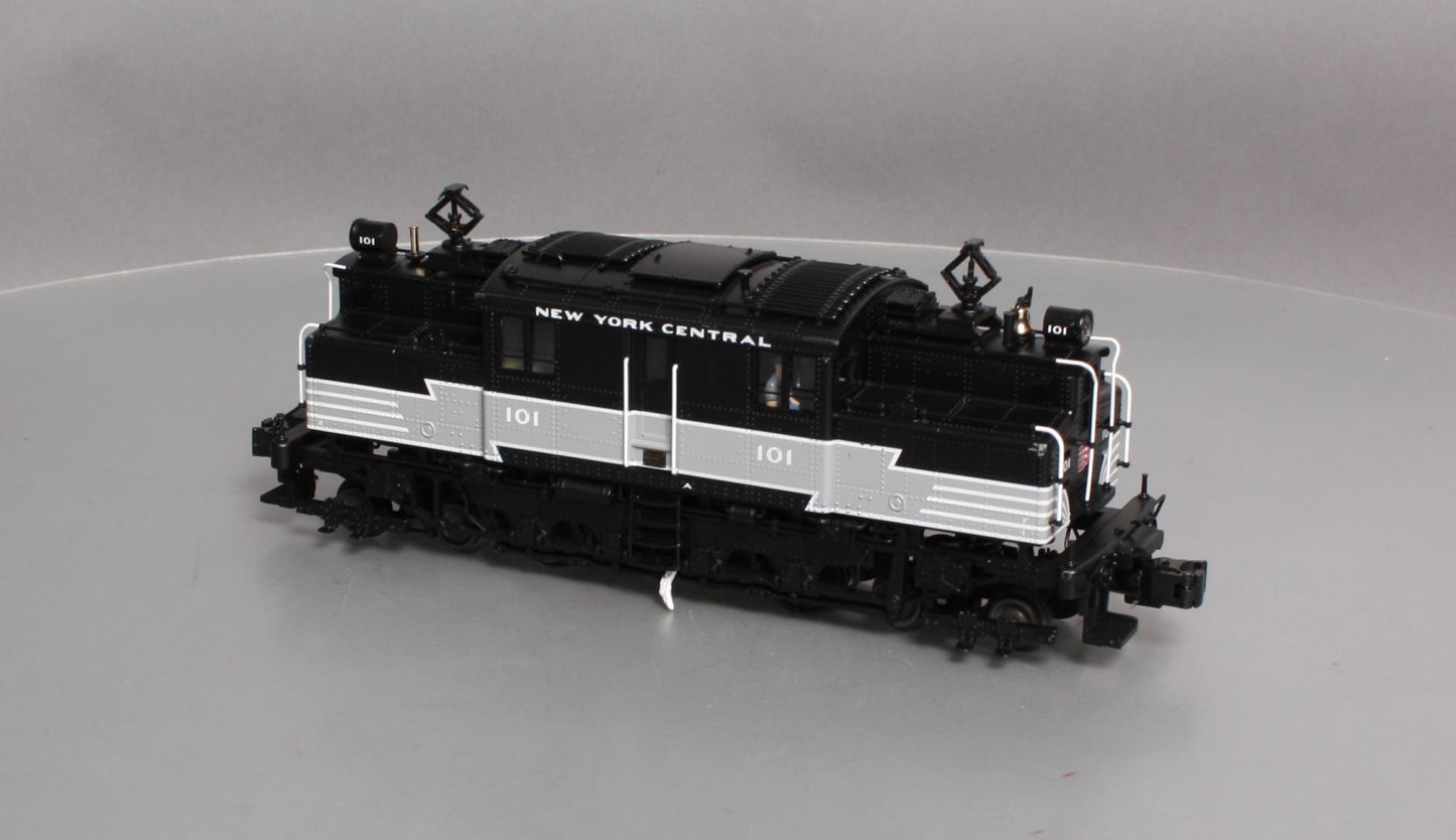 Lionel 6-84511 New York Central Lightning Stripe S2 Electric Locomotive #101
