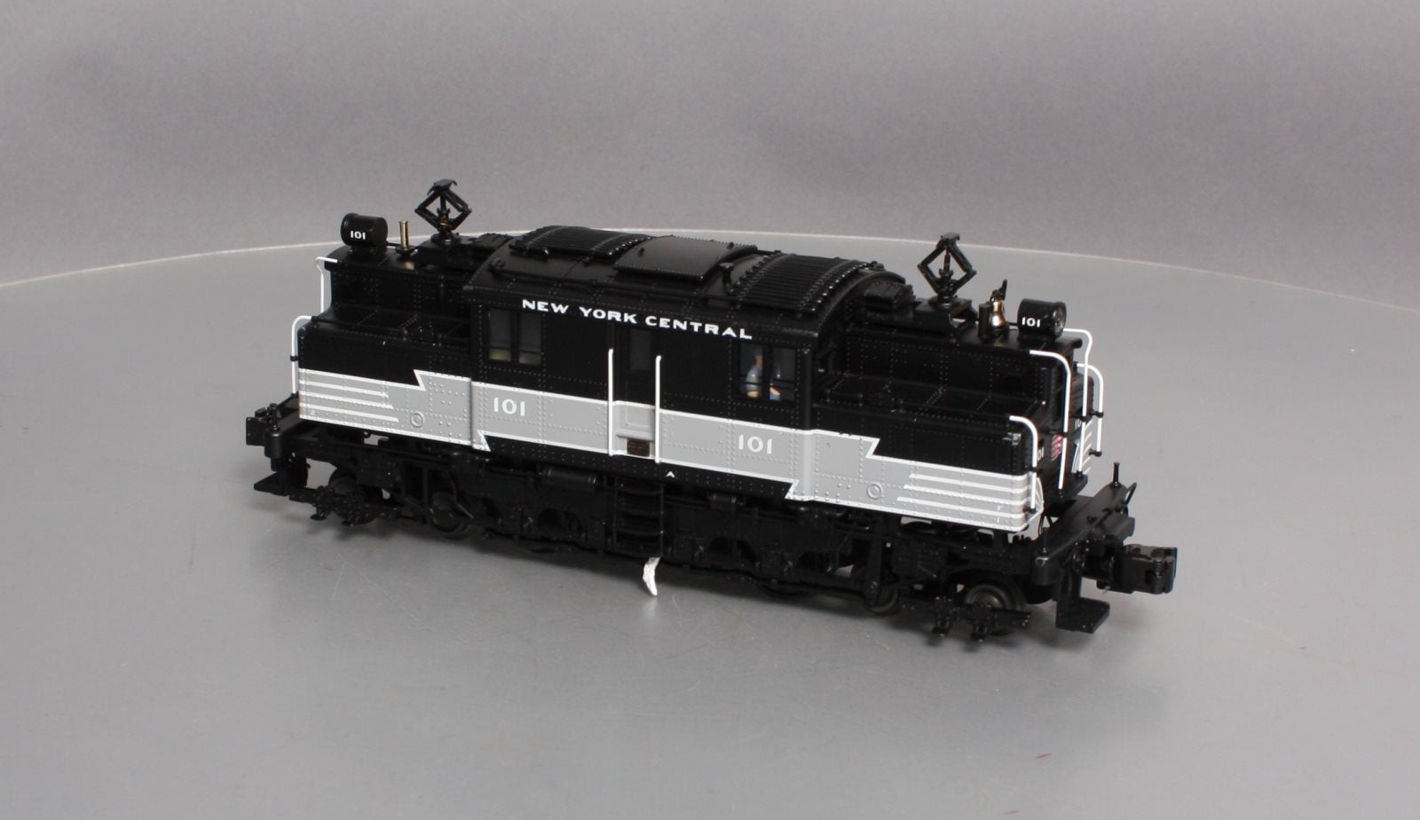 Lionel 6-84511 New York Central Lightning Stripe S2 Electric Locomotive #101