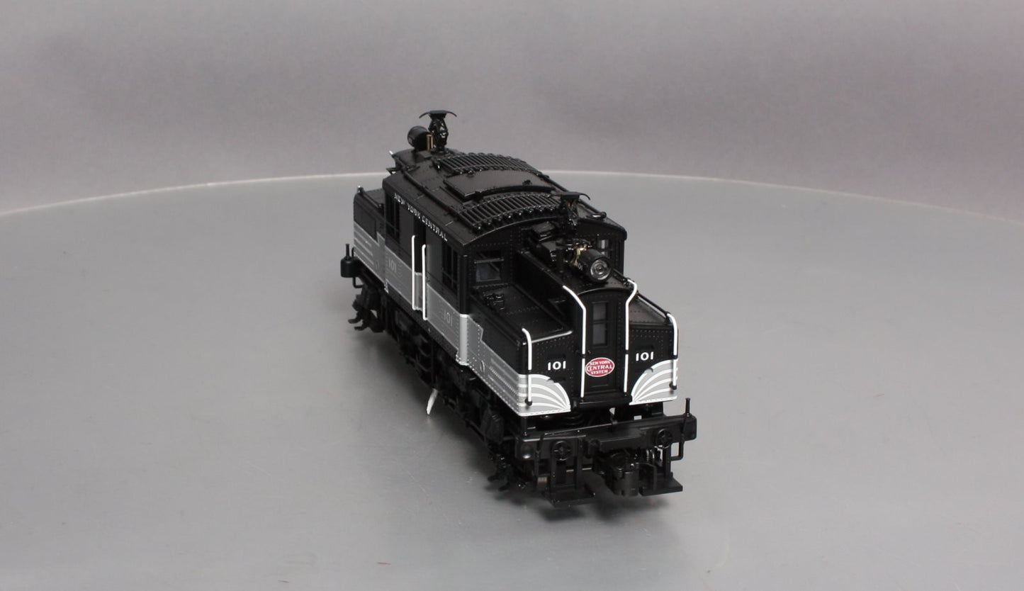 Lionel 6-84511 New York Central Lightning Stripe S2 Electric Locomotive #101