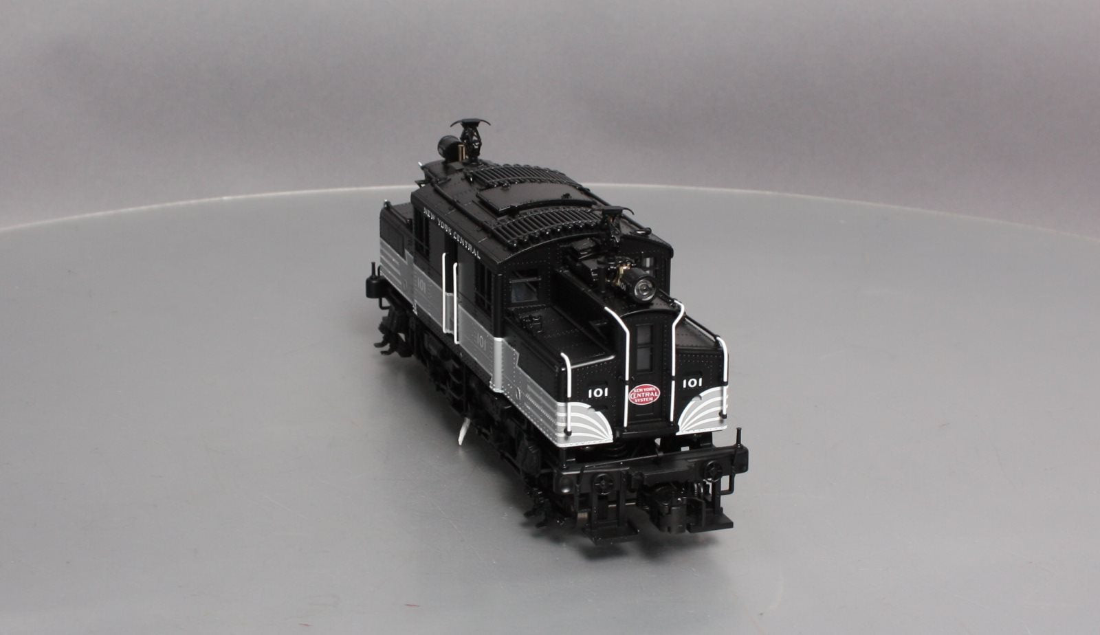 Lionel 6-84511 New York Central Lightning Stripe S2 Electric Locomotive #101