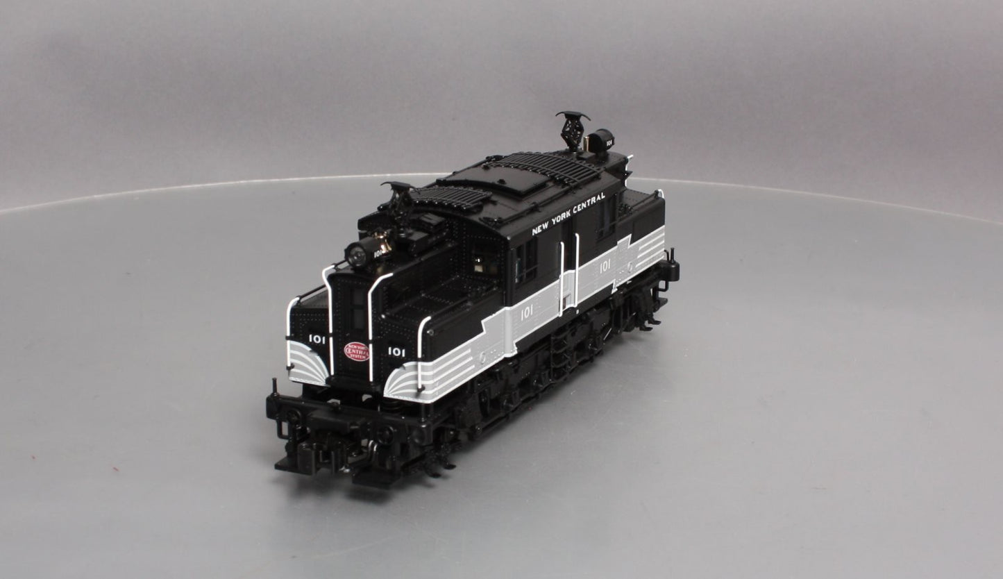 Lionel 6-84511 New York Central Lightning Stripe S2 Electric Locomotive #101