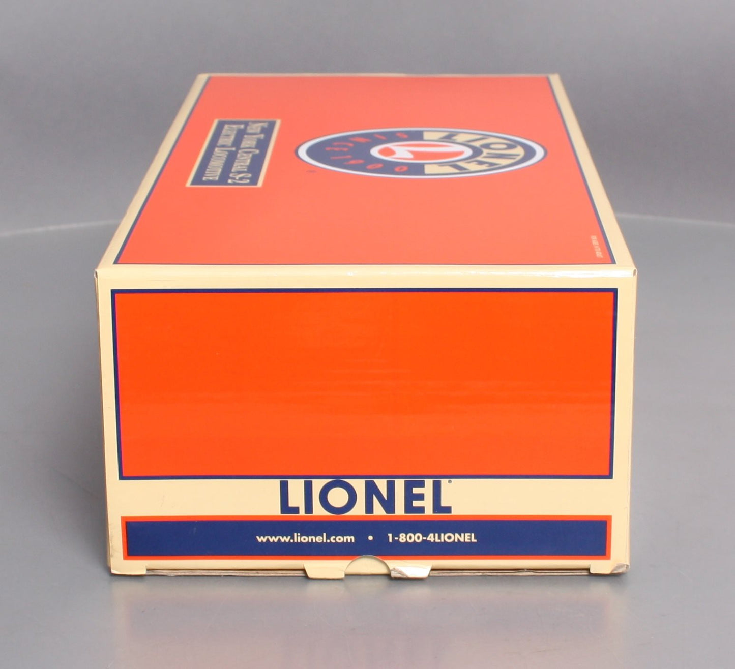 Lionel 6-84511 New York Central Lightning Stripe S2 Electric Locomotive #101