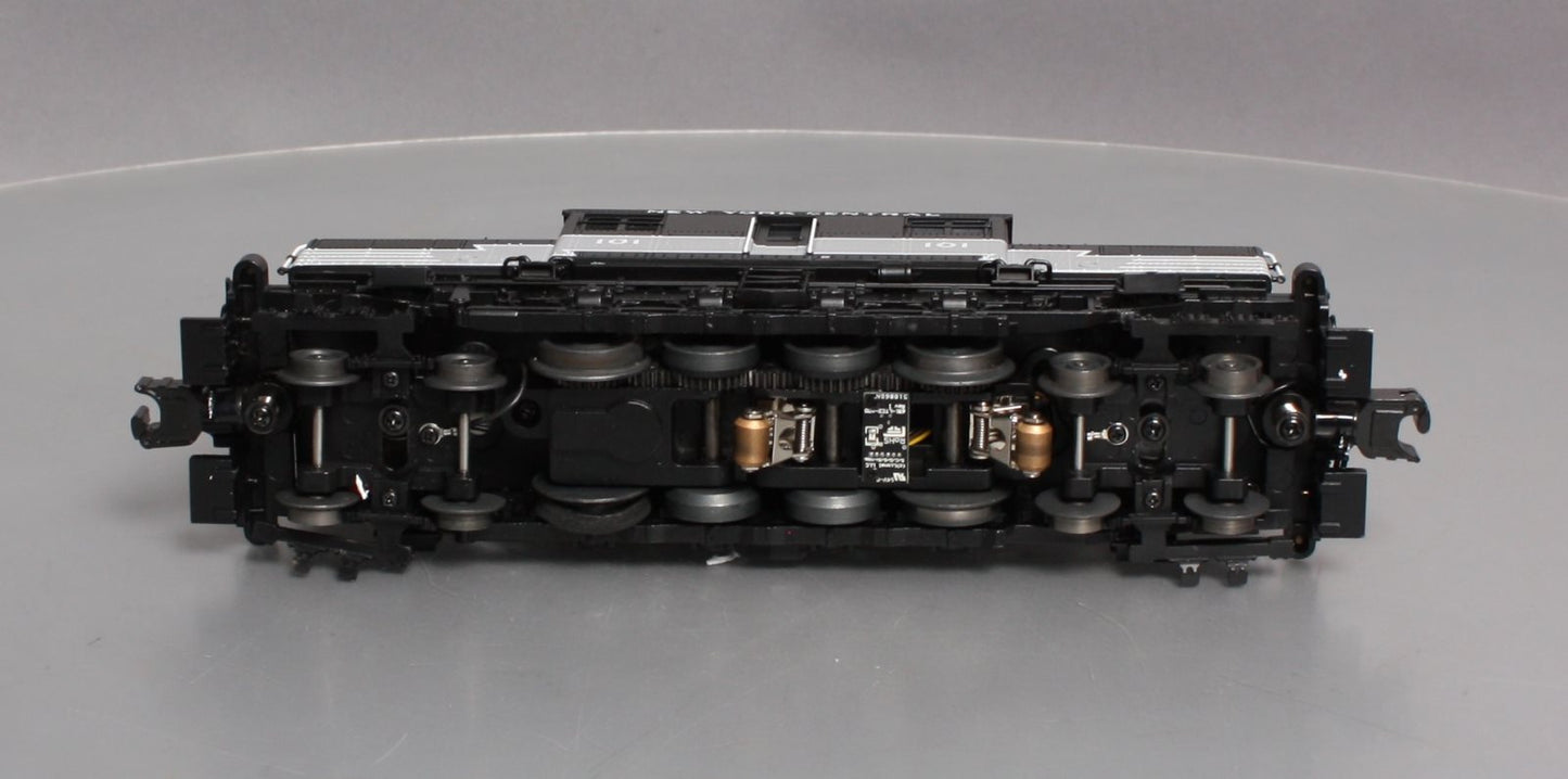 Lionel 6-84511 New York Central Lightning Stripe S2 Electric Locomotive #101