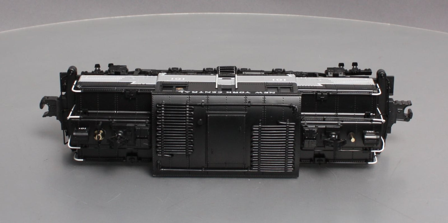 Lionel 6-84511 New York Central Lightning Stripe S2 Electric Locomotive #101