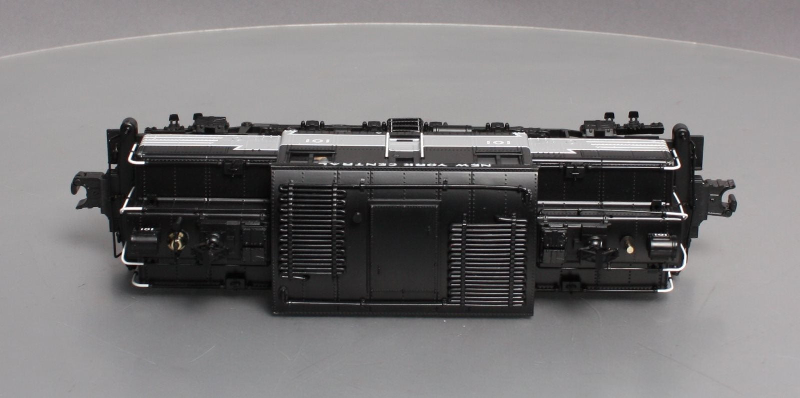 Lionel 6-84511 New York Central Lightning Stripe S2 Electric Locomotive #101