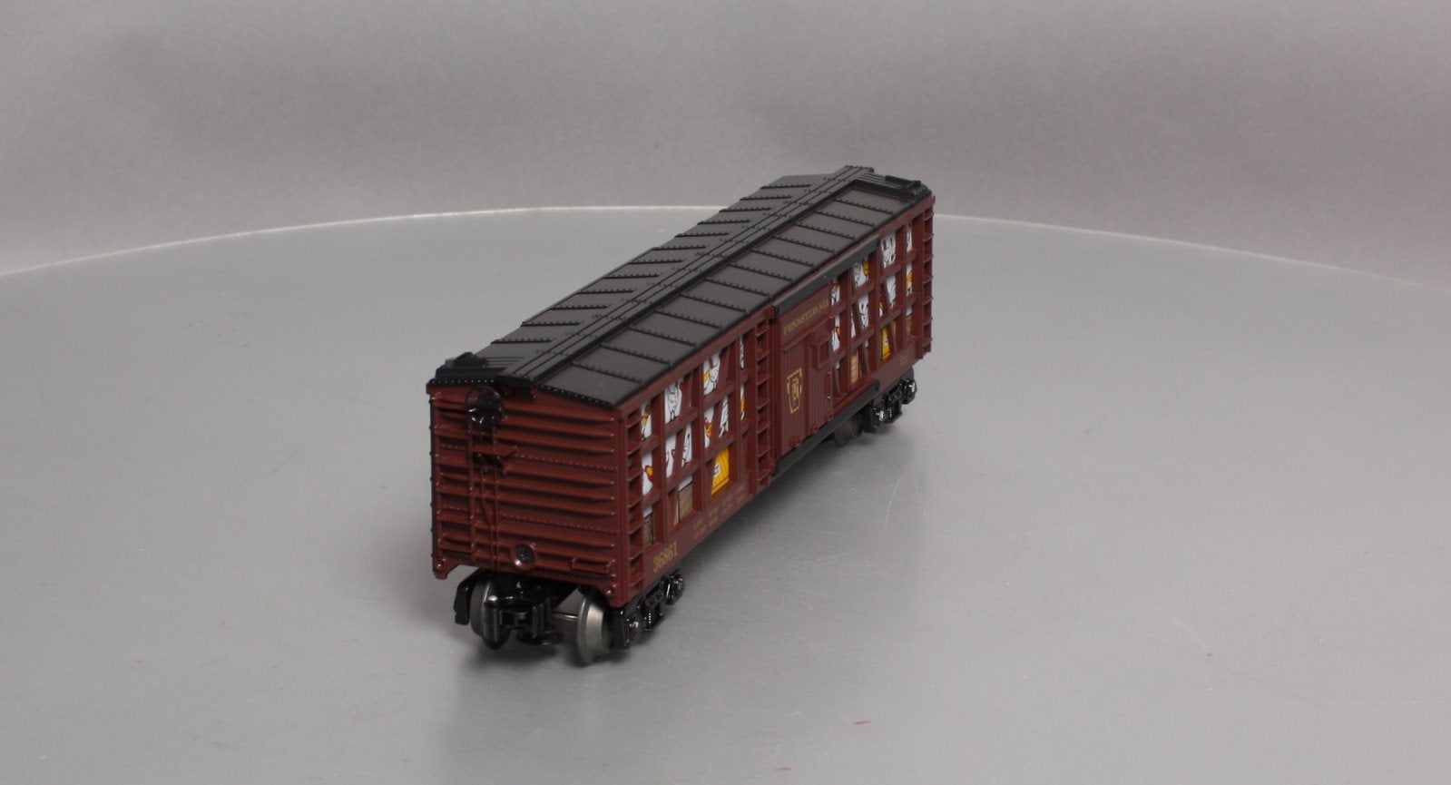 Lionel 6-36861 O Gauge Pennsylvania Poultry Dispatch Car #36861