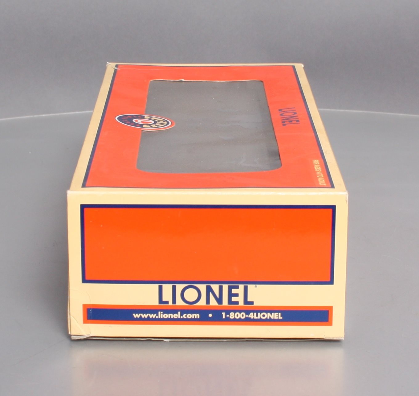 Lionel 6-36861 O Gauge Pennsylvania Poultry Dispatch Car #36861
