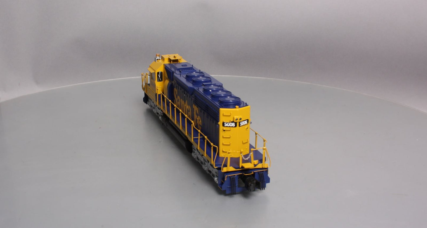 Lionel 6-84256 O Gauge Santa Fe SD40 Diesel Locomotive #5006
