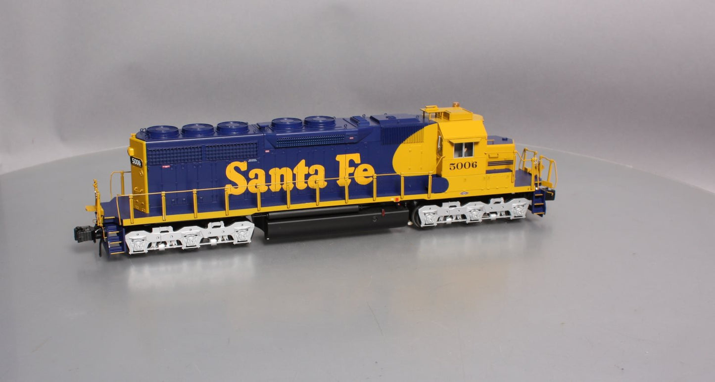 Lionel 6-84256 O Gauge Santa Fe SD40 Diesel Locomotive #5006