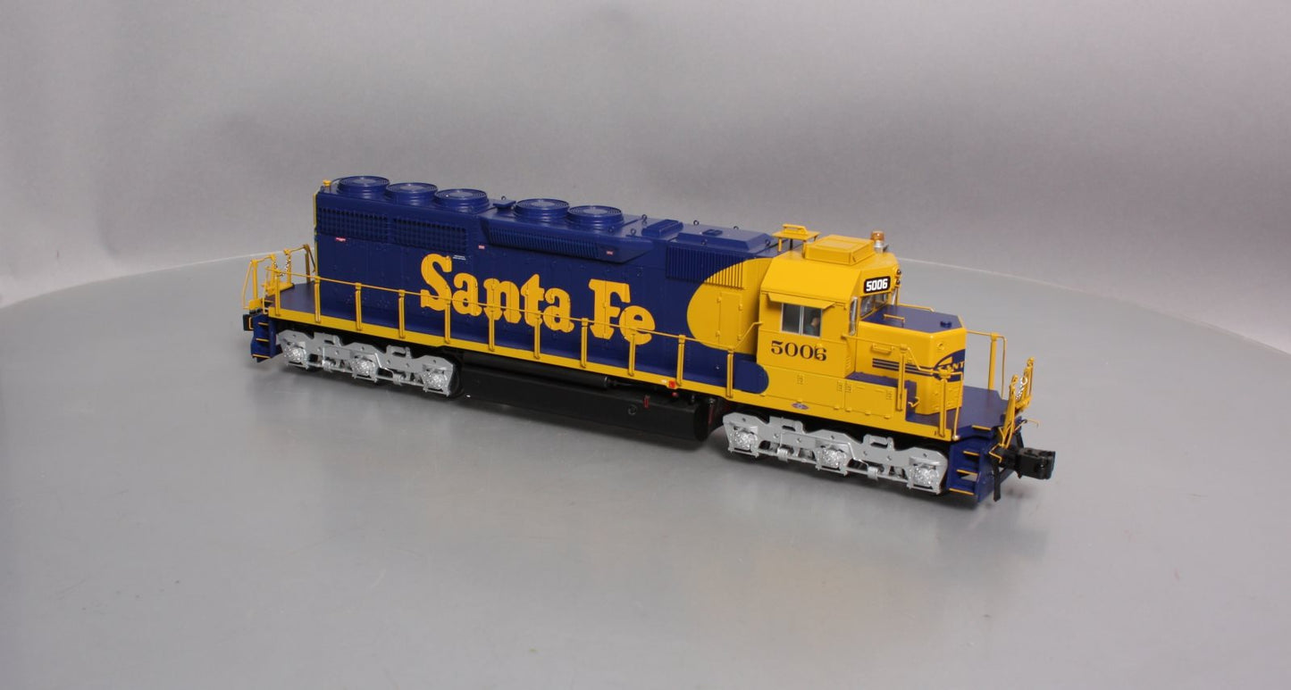 Lionel 6-84256 O Gauge Santa Fe SD40 Diesel Locomotive #5006