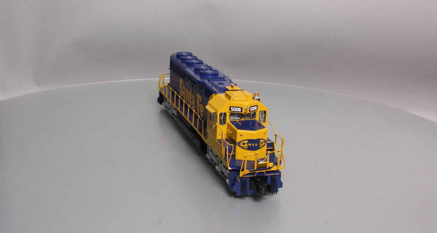 Lionel 6-84256 O Gauge Santa Fe SD40 Diesel Locomotive #5006
