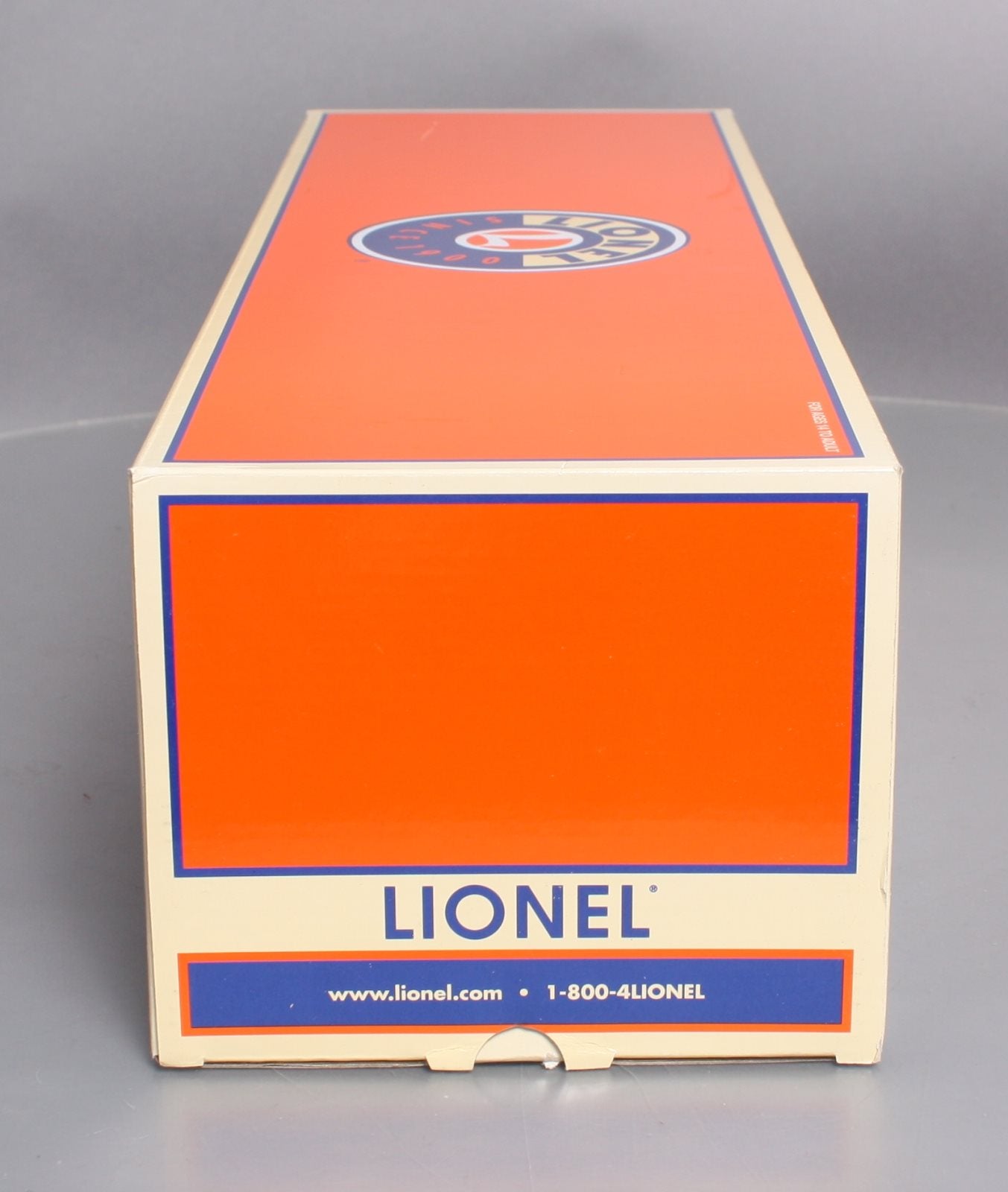 Lionel 6-84256 O Gauge Santa Fe SD40 Diesel Locomotive #5006