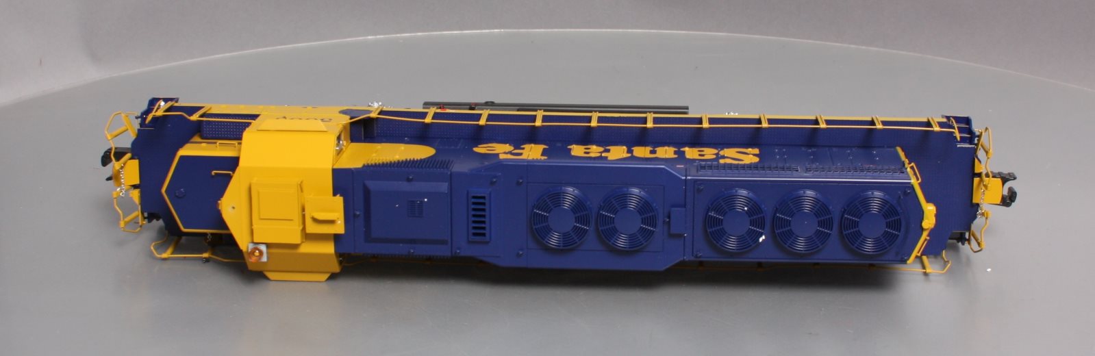 Lionel 6-84256 O Gauge Santa Fe SD40 Diesel Locomotive #5006