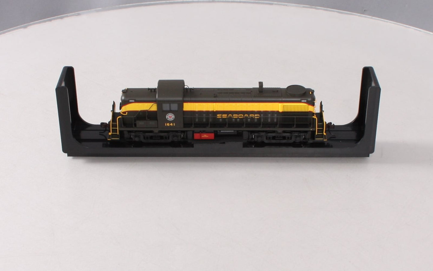 Atlas 10001935 HO Seaboard Air Line Silver Series RS-3 Locomotive #1641