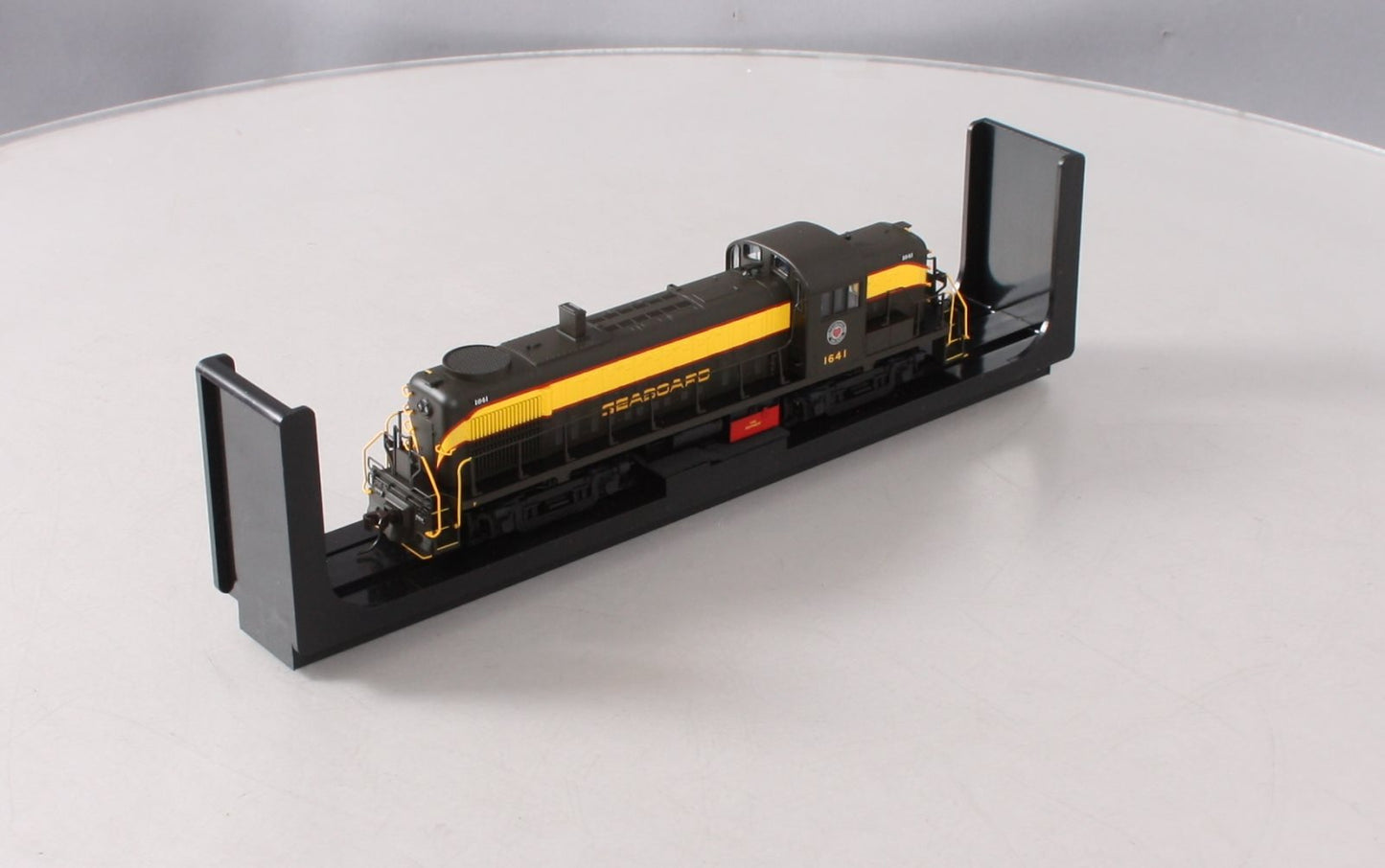 Atlas 10001935 HO Seaboard Air Line Silver Series RS-3 Locomotive #1641