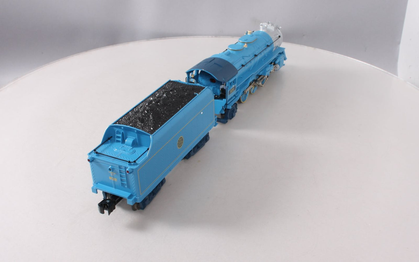 Lionel 6-84680 O New Jersey Central LionChief+ 4-6-2 Pacific Steam Loco #832