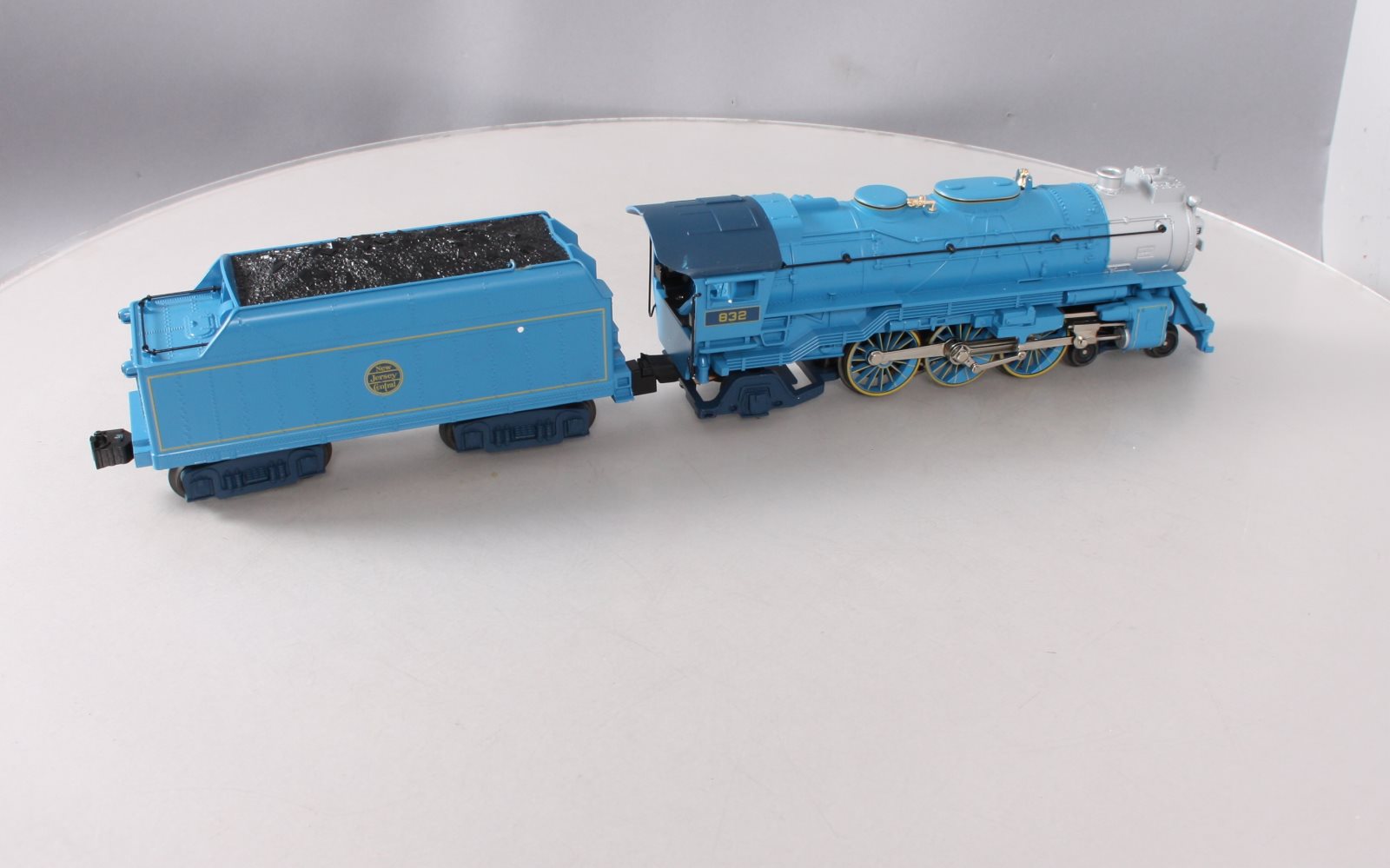 Lionel 6-84680 O New Jersey Central LionChief+ 4-6-2 Pacific Steam Loco #832
