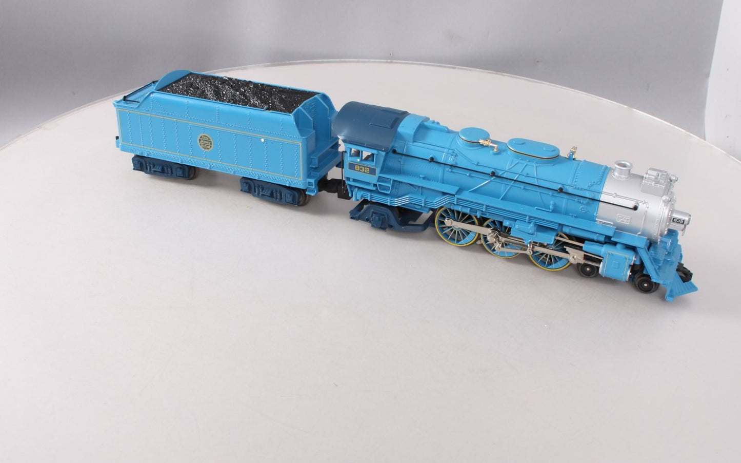 Lionel 6-84680 O New Jersey Central LionChief+ 4-6-2 Pacific Steam Loco #832