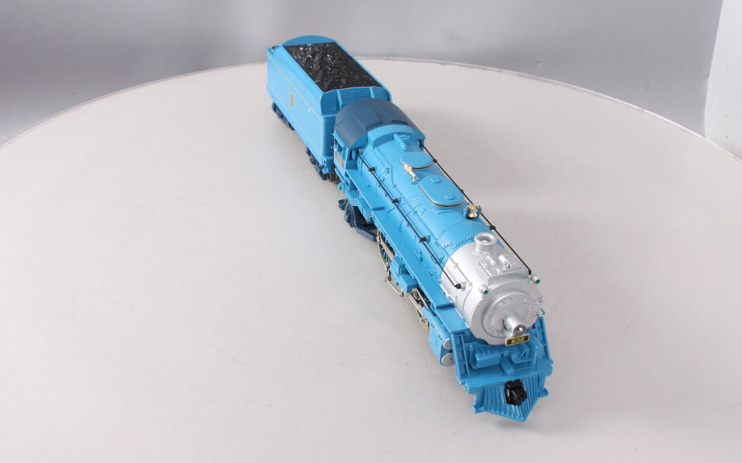 Lionel 6-84680 O New Jersey Central LionChief+ 4-6-2 Pacific Steam Loco #832