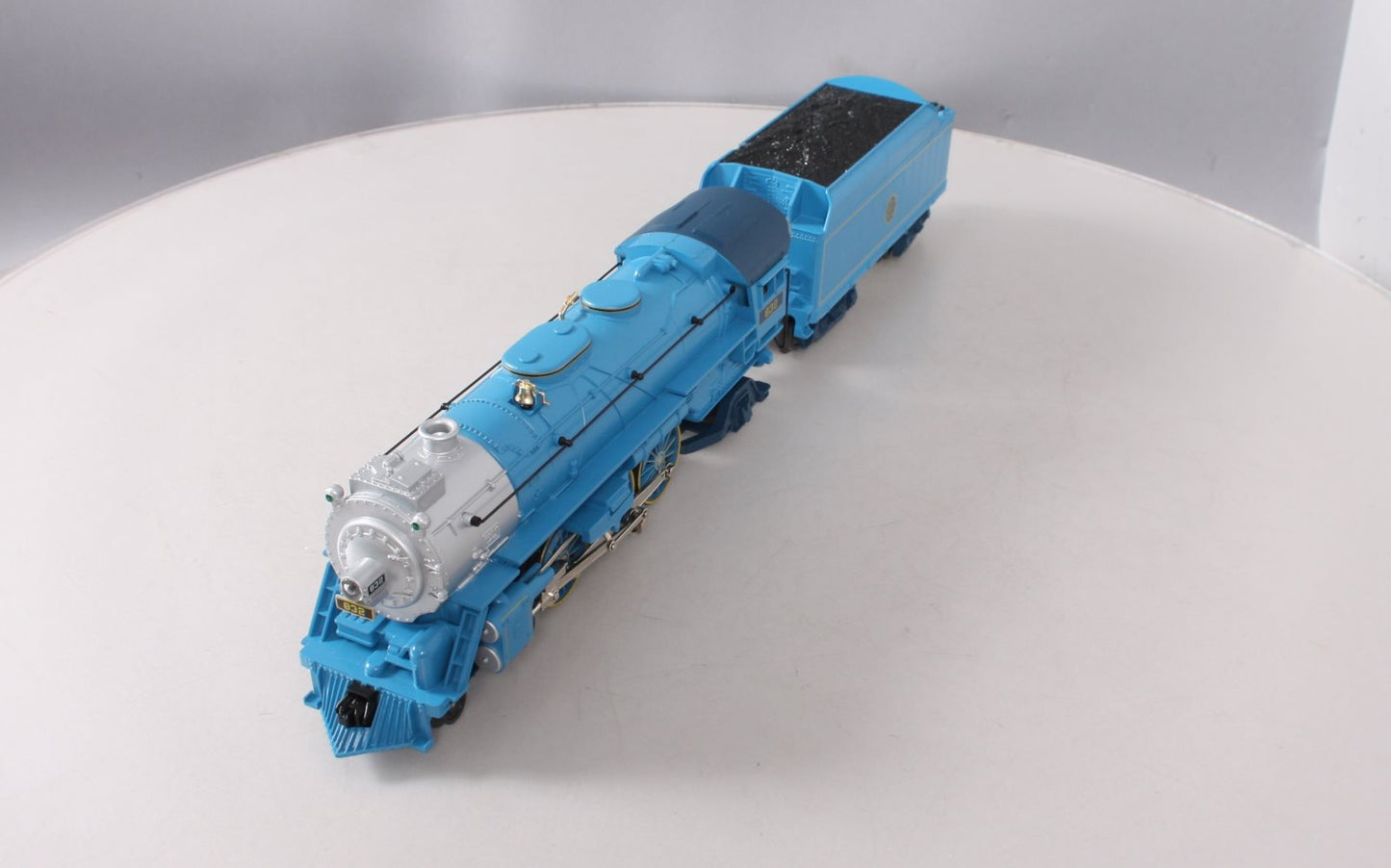 Lionel 6-84680 O New Jersey Central LionChief+ 4-6-2 Pacific Steam Loco #832