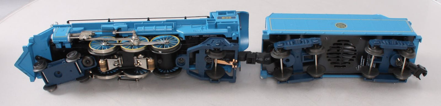 Lionel 6-84680 O New Jersey Central LionChief+ 4-6-2 Pacific Steam Loco #832