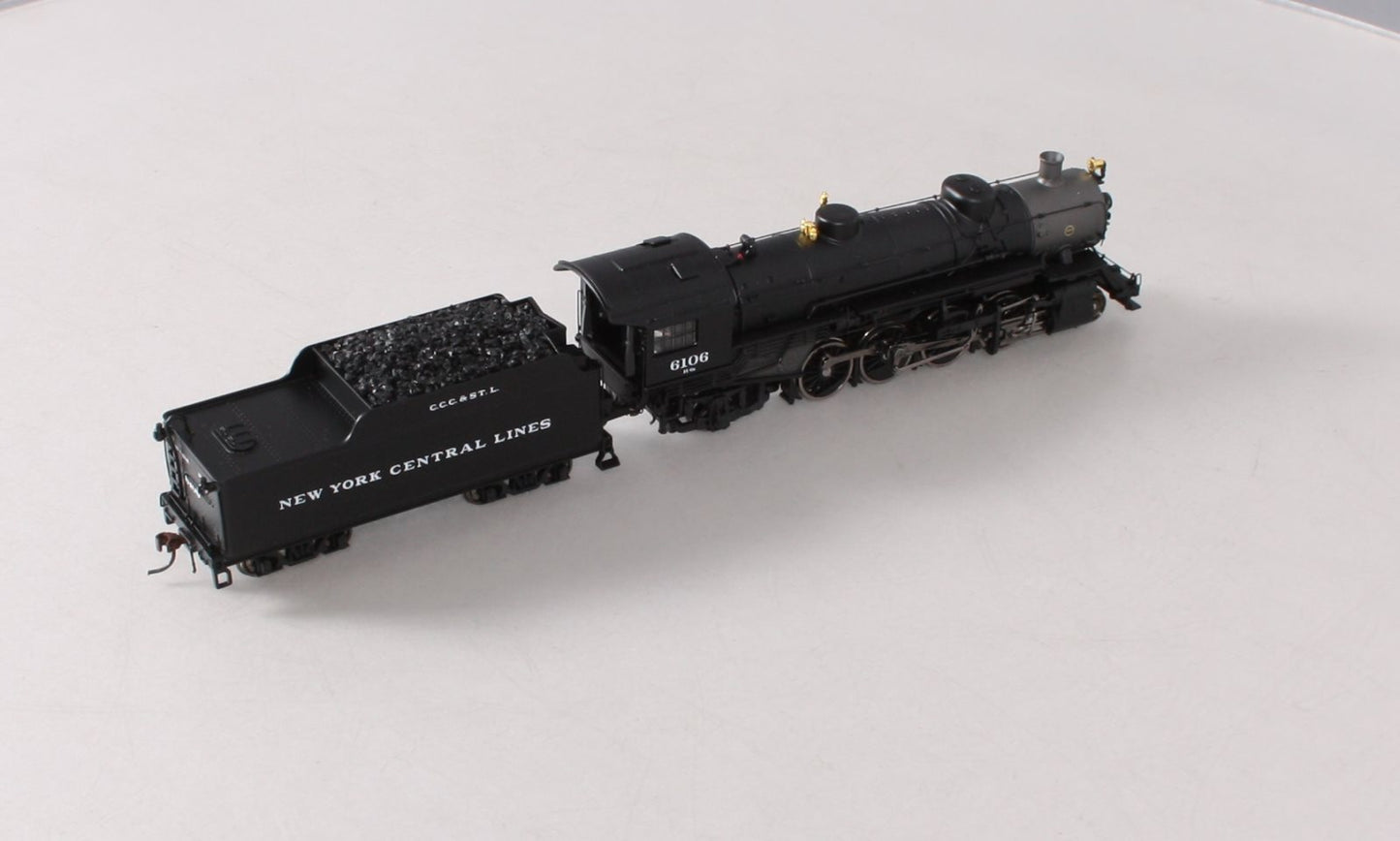 MTH 80-3139-1 New York Central HO Scale USRA 2-8-2 Light Mikado w/PS 3.0