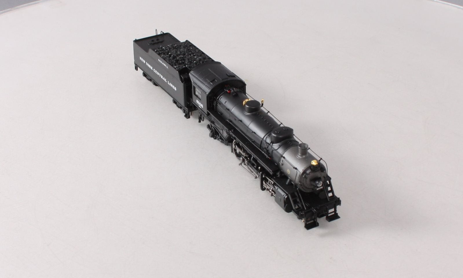 MTH 80-3139-1 New York Central HO Scale USRA 2-8-2 Light Mikado w/PS 3.0
