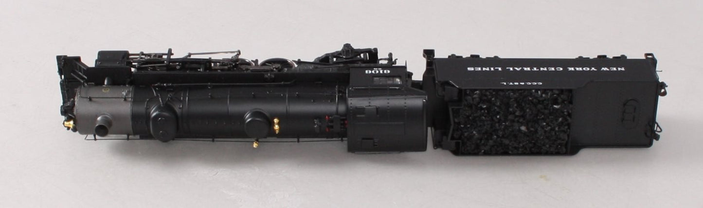 MTH 80-3139-1 New York Central HO Scale USRA 2-8-2 Light Mikado w/PS 3.0