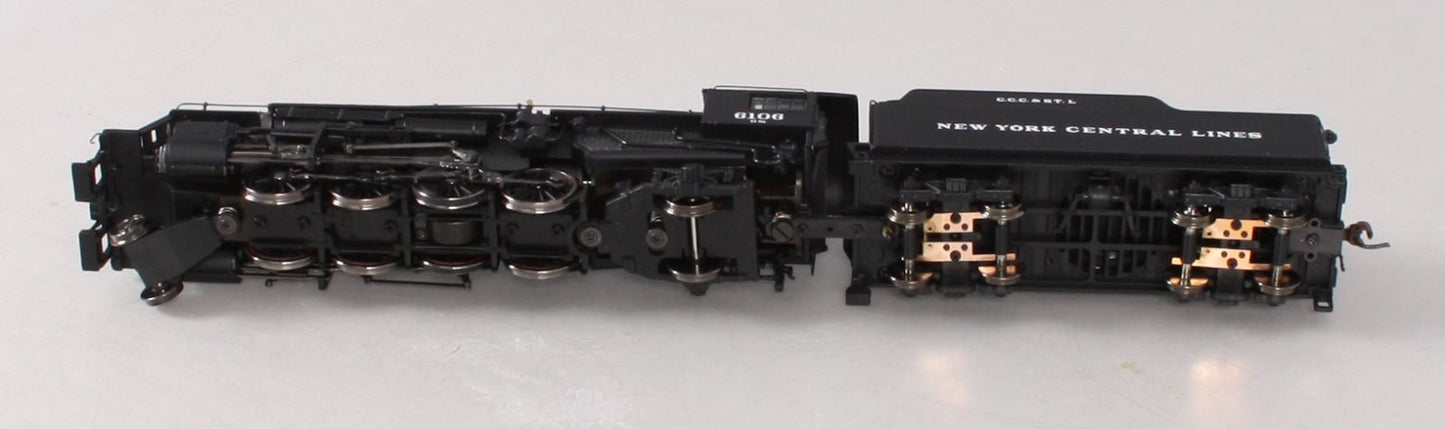 MTH 80-3139-1 New York Central HO Scale USRA 2-8-2 Light Mikado w/PS 3.0