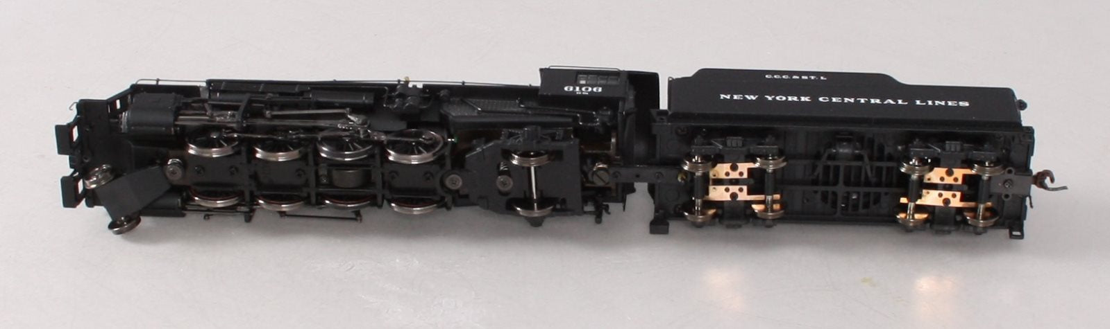 MTH 80-3139-1 New York Central HO Scale USRA 2-8-2 Light Mikado w/PS 3.0