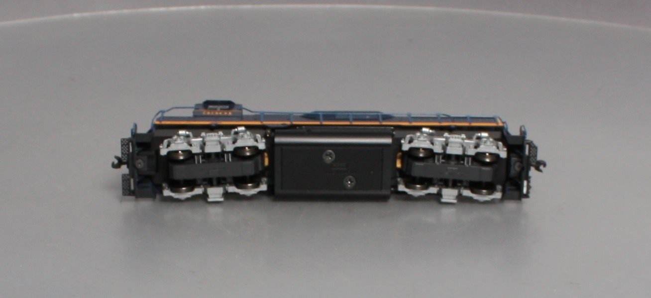 Kato 37-3021 HO Santa Fe EMD GP35 Phase IA Diesel Locomotive #3301