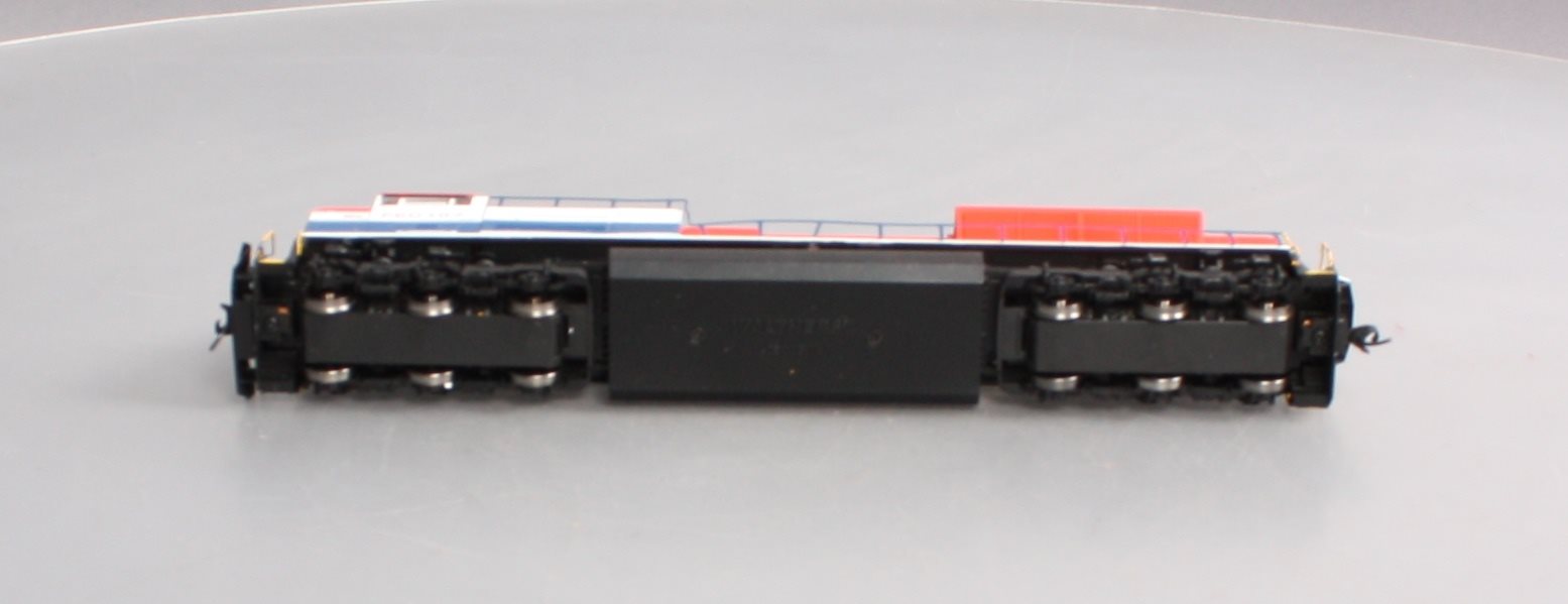 Walthers 910-9818 HO Florida East Coast EMD SD70ACe - Standard DC #107