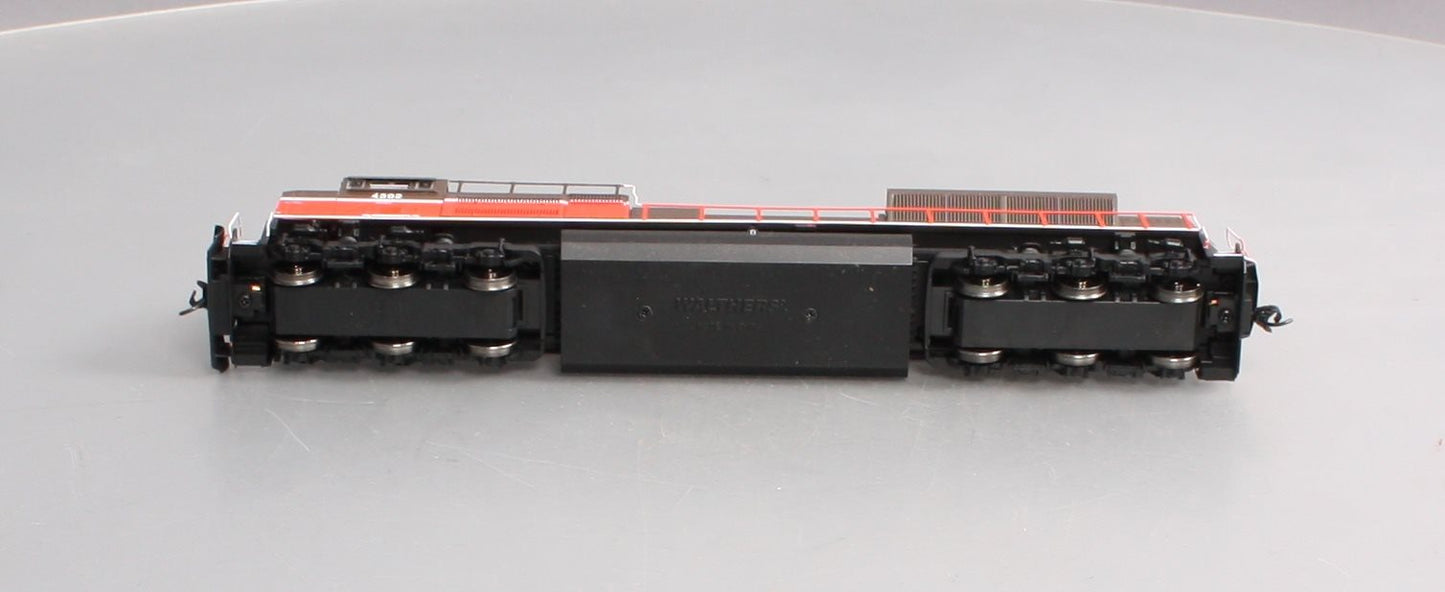 Walthers 910-9844 HO Providence & Worcester EMD SD70ACe - Standard DC #4302