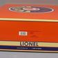 Lionel 6-20010 O Union Pacific 'City of Los Angeles' 18” Aluminum Cars Set (4)