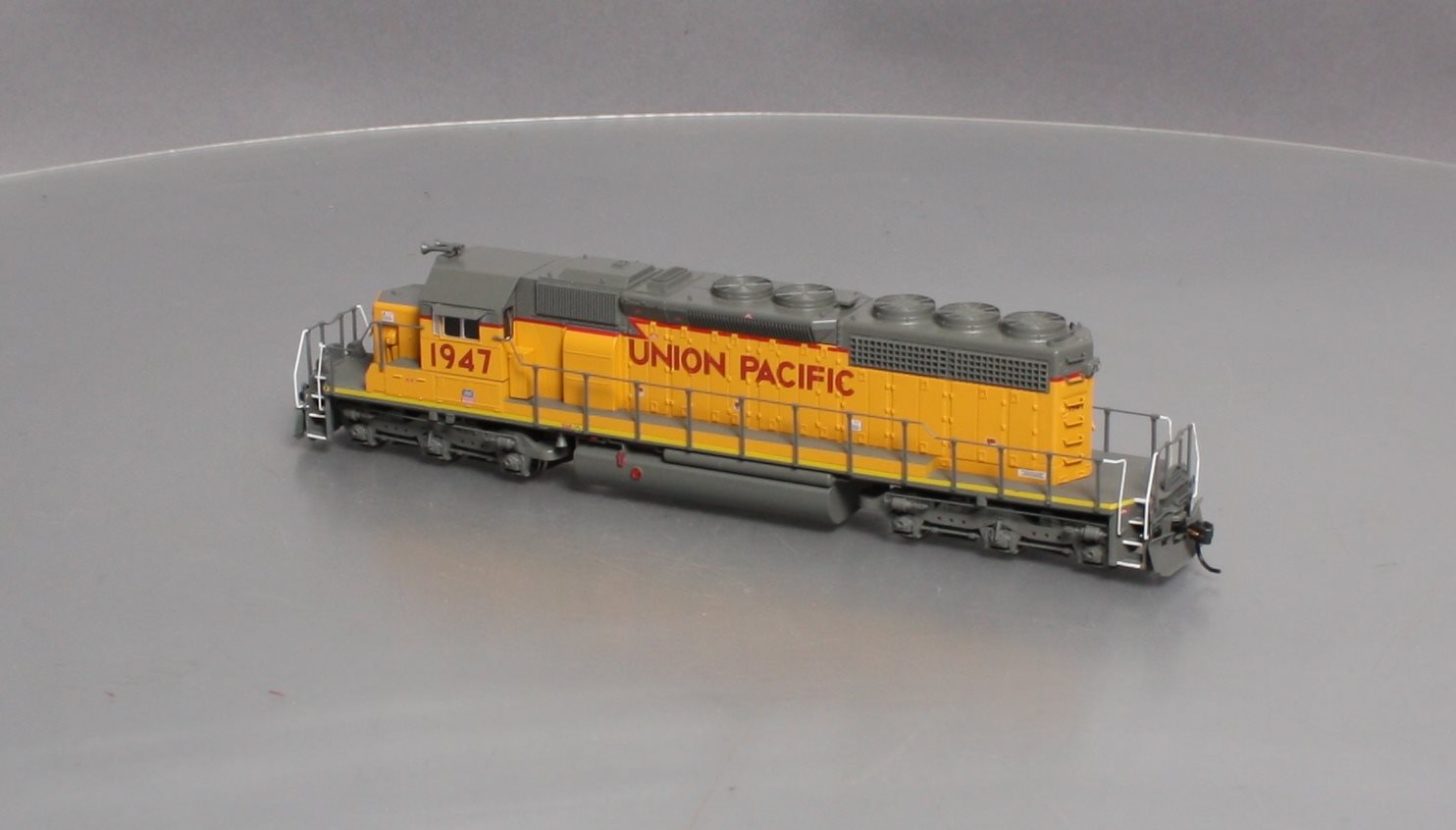 Broadway Limited 5373 HO UP EMD SD40N Diesel Locomotive Paragon3