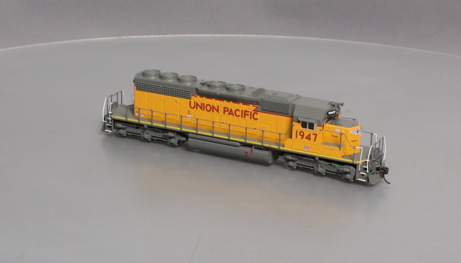 Broadway Limited 5373 HO UP EMD SD40N Diesel Locomotive Paragon3 #1947