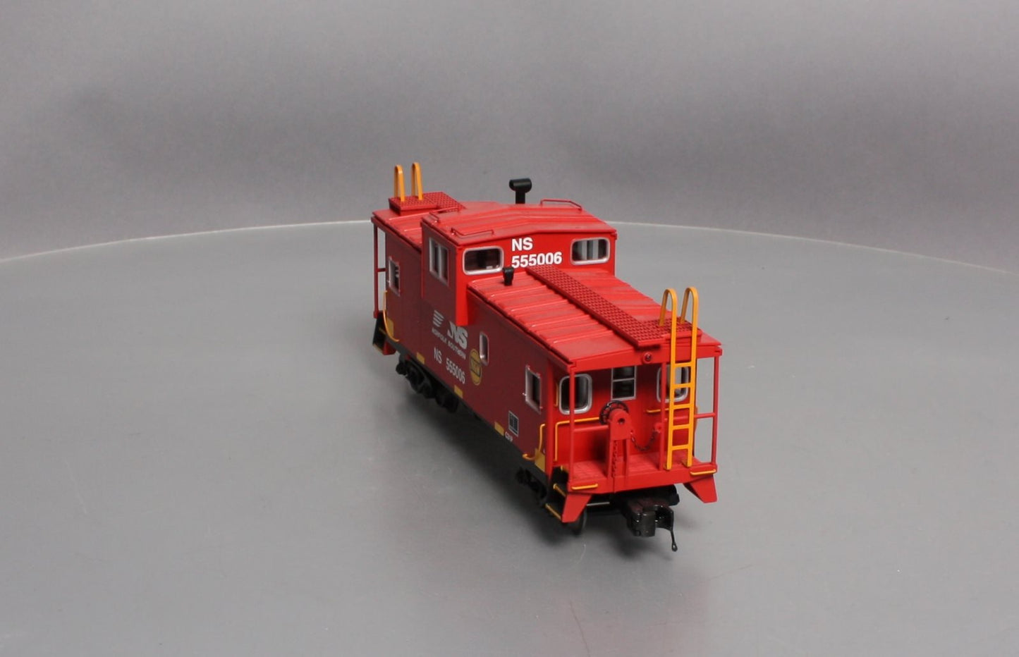 MTH 20-91562 O Norfolk Southern Extended-Vision Caboose #555006