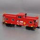 MTH 20-91562 O Norfolk Southern Extended-Vision Caboose #555006