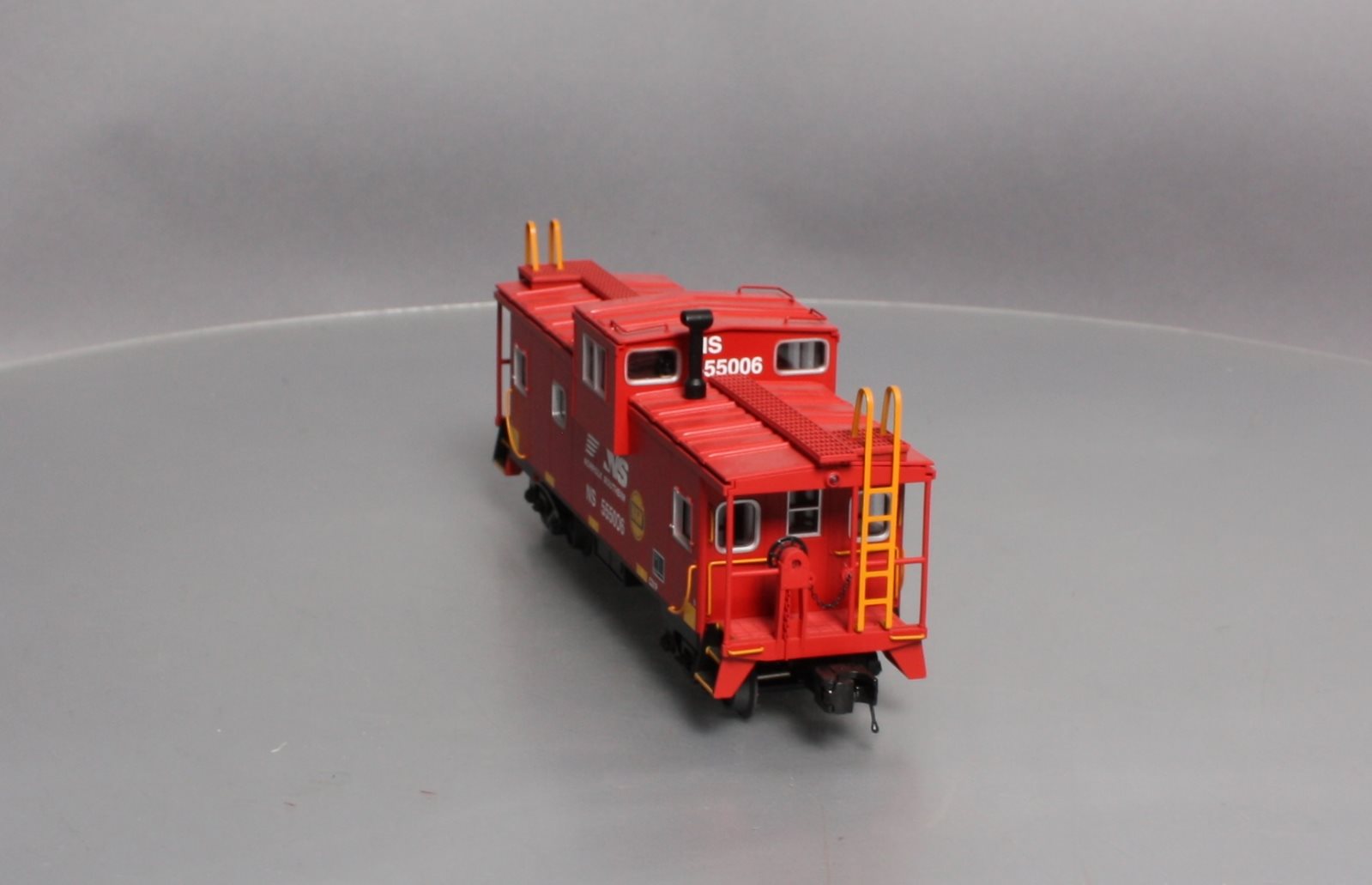MTH 20-91562 O Norfolk Southern Extended-Vision Caboose #555006