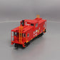 MTH 20-91562 O Norfolk Southern Extended-Vision Caboose #555006
