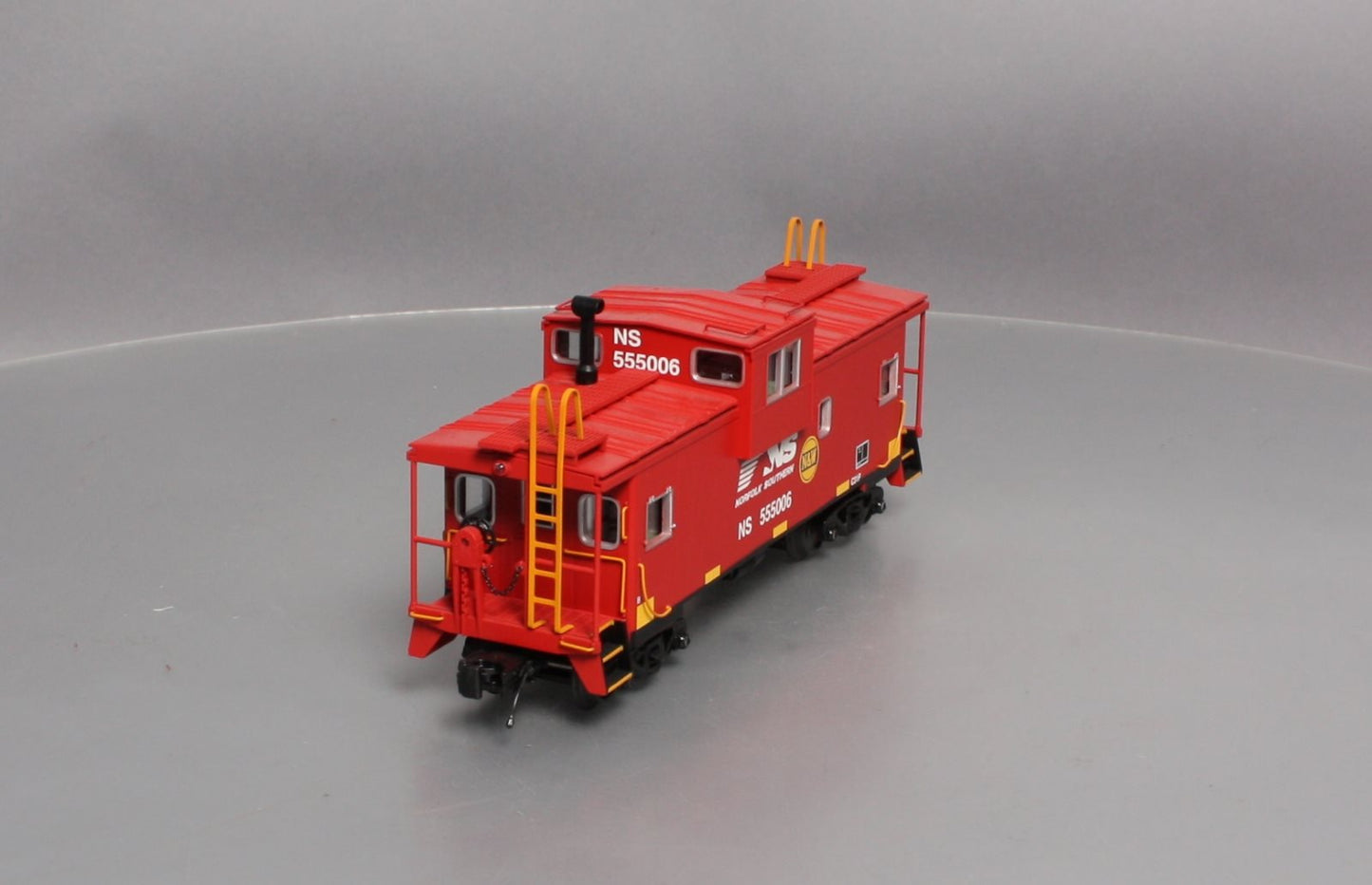 MTH 20-91562 O Norfolk Southern Extended-Vision Caboose #555006
