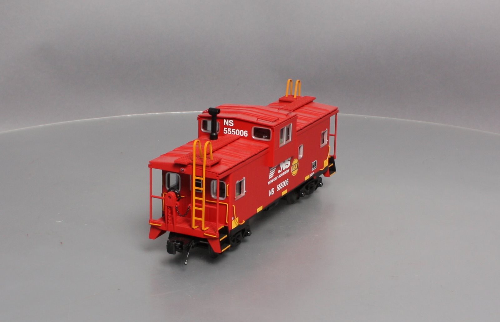 MTH 20-91562 O Norfolk Southern Extended-Vision Caboose #555006