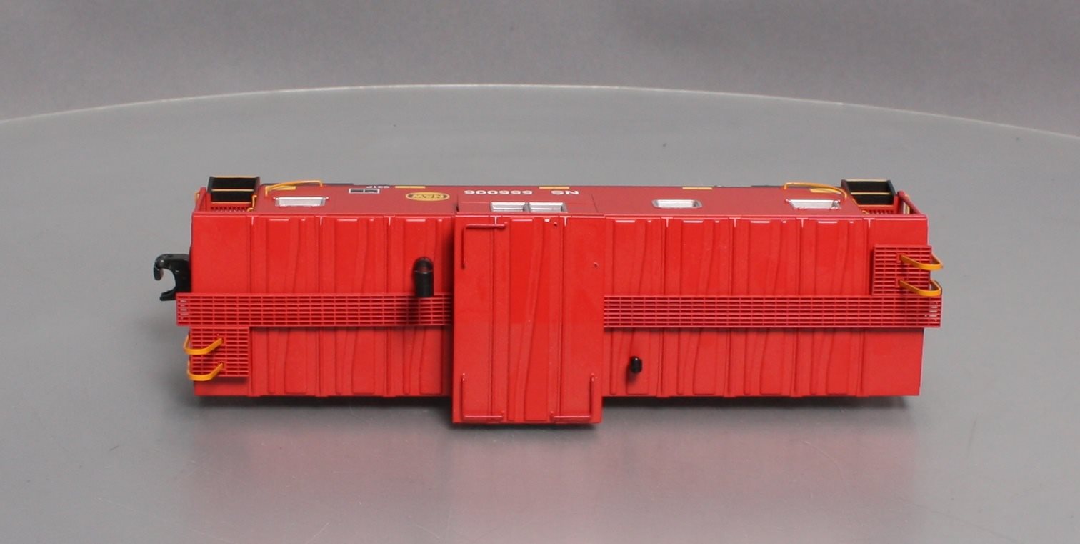 MTH 20-91562 O Norfolk Southern Extended-Vision Caboose #555006