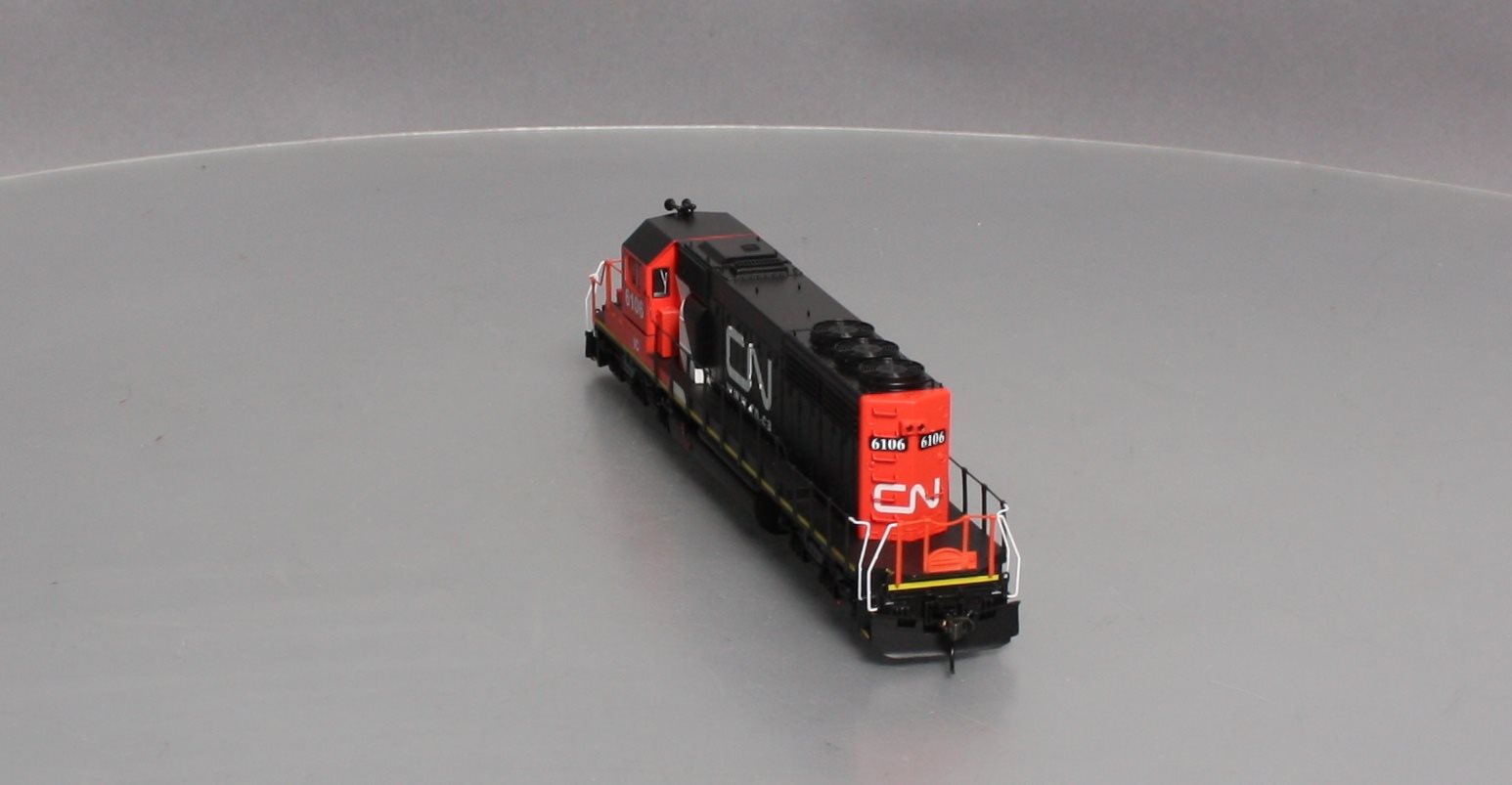 Broadway Limited 5366 HO Canadian National EMD SD40-2 Diesel Loco Paragon3 #6106